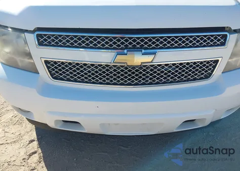 2011 Chevrolet Tahoe Ltz from USA, damaged, VIN 1GNSCCE00BR252170